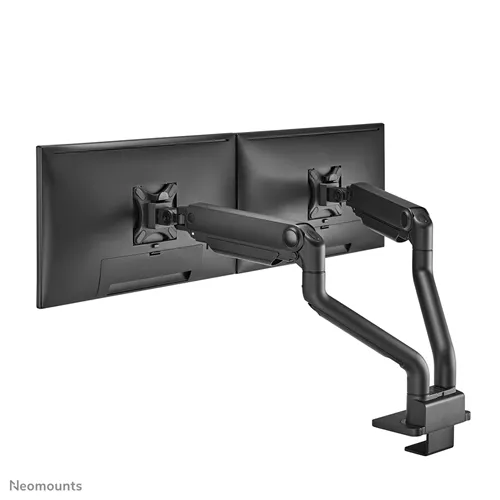 Neomounts DS70S-950BL2 fekete teljes mozgású monitorkar 17-35" képernyőkhöz