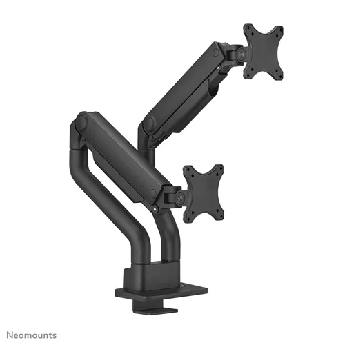 Neomounts DS70S-950BL2 fekete teljes mozgású monitorkar 17-35" képernyőkhöz