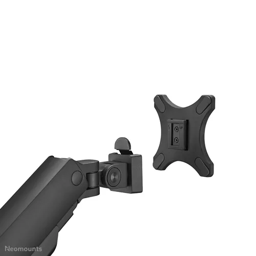 Neomounts DS70S-950BL2 fekete teljes mozgású monitorkar 17-35" képernyőkhöz