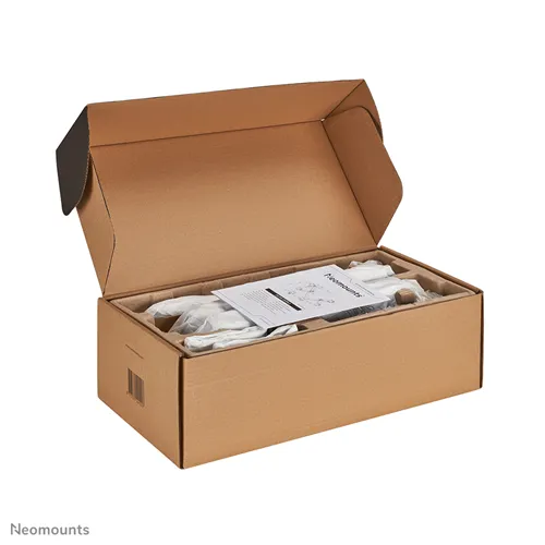 Neomounts DS70S-950BL2 fekete teljes mozgású monitorkar 17-35" képernyőkhöz