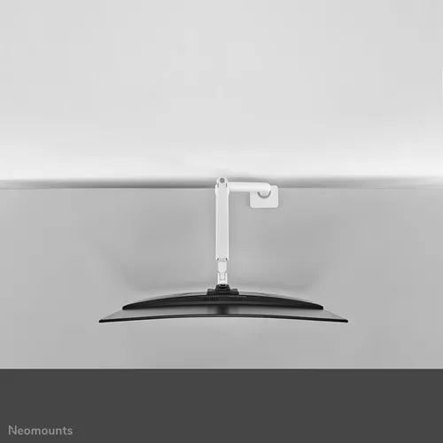 Neomounts DS70S-950WH1 monitorkar - Teljes mozgás 17-49” képernyőkhöz - Fehér