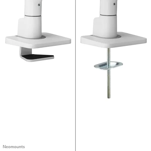 Neomounts DS70S-950WH1 monitorkar - Teljes mozgás 17-49” képernyőkhöz - Fehér