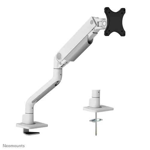 Neomounts DS70S-950WH1 monitorkar - Teljes mozgás 17-49” képernyőkhöz - Fehér
