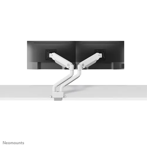 Neomounts DS70S-950WH2 - Fehér monitorkar 17-35 hüvelykes képernyőkhöz - Teljes mozgás