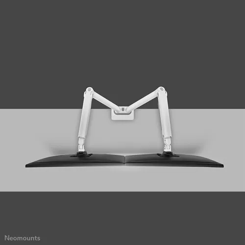 Neomounts DS70S-950WH2 - Fehér monitorkar 17-35 hüvelykes képernyőkhöz - Teljes mozgás