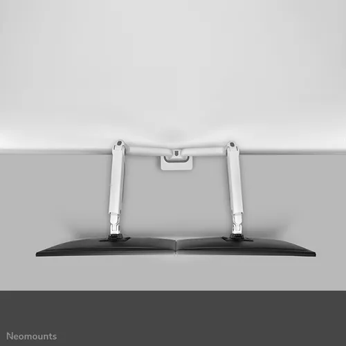 Neomounts DS70S-950WH2 - Fehér monitorkar 17-35 hüvelykes képernyőkhöz - Teljes mozgás