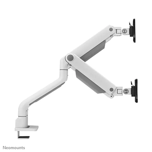 Neomounts DS70S-950WH2 - Fehér monitorkar 17-35 hüvelykes képernyőkhöz - Teljes mozgás