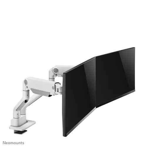 Neomounts DS70S-950WH2 - Fehér monitorkar 17-35 hüvelykes képernyőkhöz - Teljes mozgás
