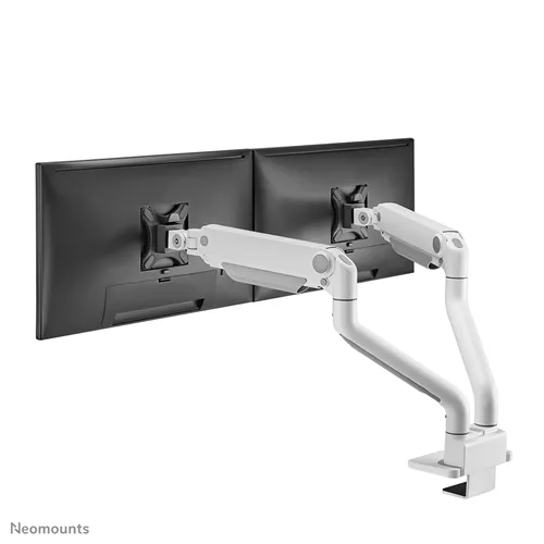Neomounts DS70S-950WH2 - Fehér monitorkar 17-35 hüvelykes képernyőkhöz - Teljes mozgás