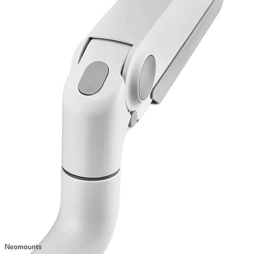 Neomounts DS70S-950WH2 - Fehér monitorkar 17-35 hüvelykes képernyőkhöz - Teljes mozgás