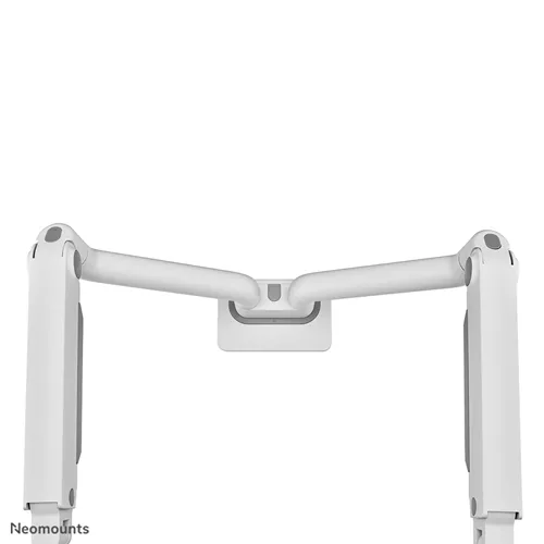 Neomounts DS70S-950WH2 - Fehér monitorkar 17-35 hüvelykes képernyőkhöz - Teljes mozgás