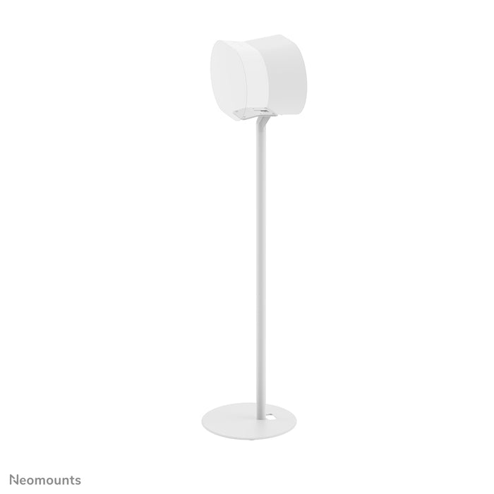 Neomounts FL45-723WH1 Vloerstandaard voor Sonos Era 300 - 85 cm hoogte - wit – productaanzicht