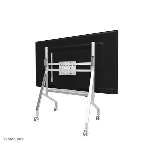 Neomounts mobil talptartó FL50-525WH1 | Alkalmas 55-86" képernyőkhöz | Fehér