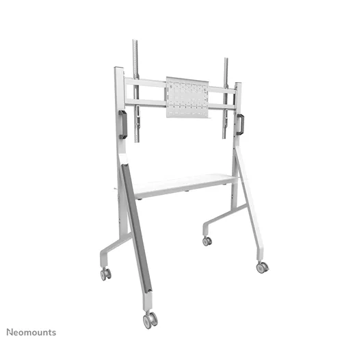 Neomounts mobil talptartó FL50-525WH1 | Alkalmas 55-86" képernyőkhöz | Fehér