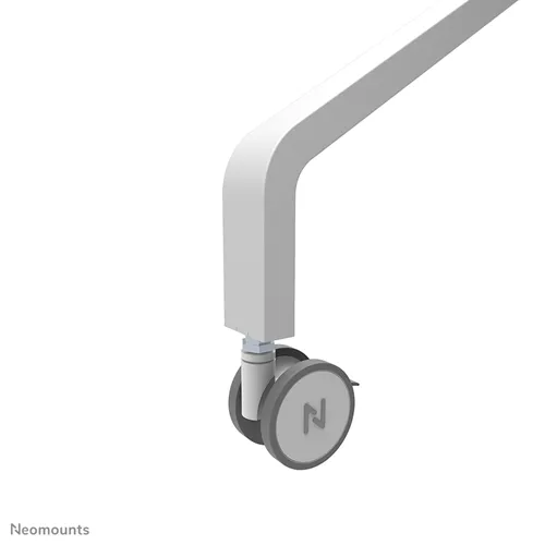 Neomounts mobil talptartó FL50-525WH1 | Alkalmas 55-86" képernyőkhöz | Fehér