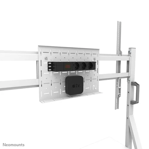Neomounts mobil talptartó FL50-525WH1 | Alkalmas 55-86" képernyőkhöz | Fehér