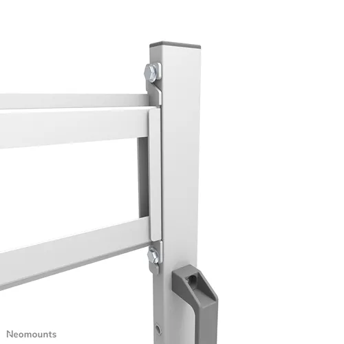 Neomounts mobil talptartó FL50-525WH1 | Alkalmas 55-86" képernyőkhöz | Fehér