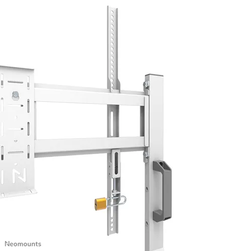 Neomounts mobil talptartó FL50-525WH1 | Alkalmas 55-86" képernyőkhöz | Fehér