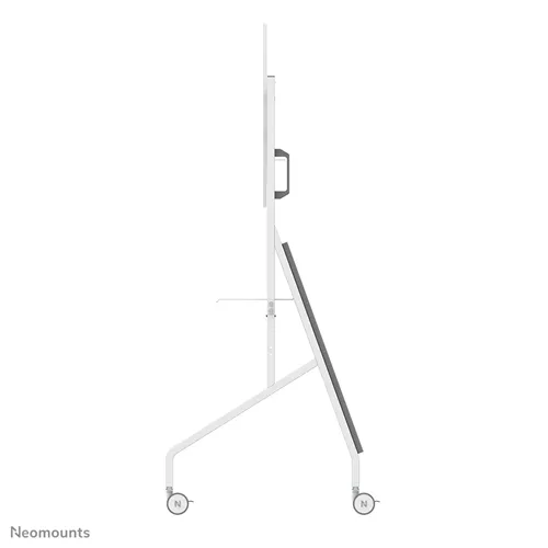 Neomounts mobil talptartó FL50-525WH1 | Alkalmas 55-86" képernyőkhöz | Fehér