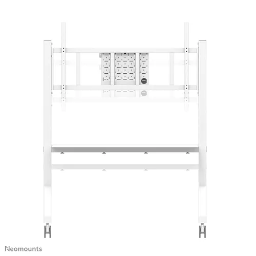 Mobil padlótartó Neomounts FL50-575WH1 65-110" képernyőkhöz - Fehér