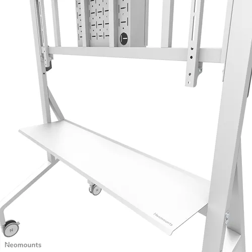 Mobil padlótartó Neomounts FL50-575WH1 65-110" képernyőkhöz - Fehér