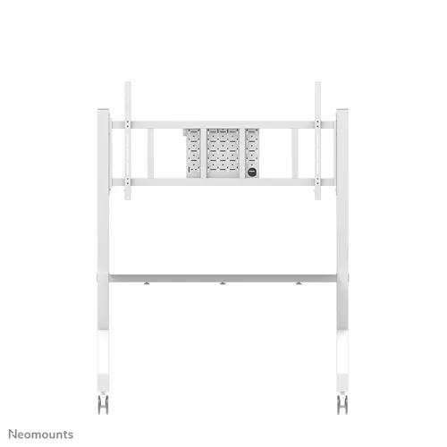 Mobil padlótartó Neomounts FL50-575WH1 65-110" képernyőkhöz - Fehér
