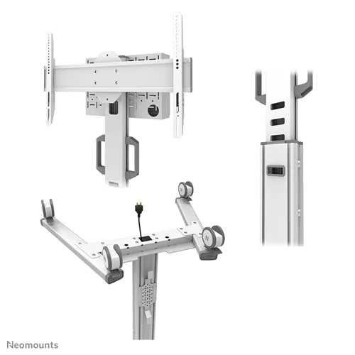 Neomounts Mobil padlóállvány FL50S-825WH1