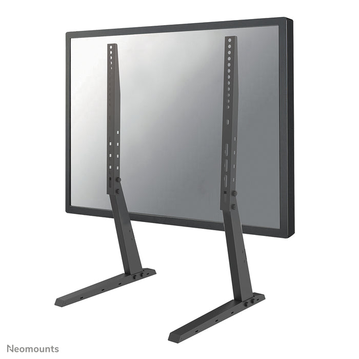 Neomounts FPMA-D1240 fekete asztali tartó 70 hüvelykig (178 cm) terjedő lapos képernyők számára.