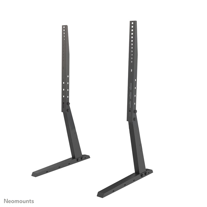 Neomounts FPMA-D1240 fekete asztali tartó 70 hüvelykig (178 cm) terjedő lapos képernyők számára.