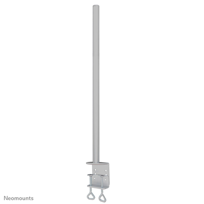 A Neomounts FPMA-D935POLE egy 70 cm magas oszlop a Neomounts FPMA-D935 és FPMA-D935D asztali tartókhoz.
