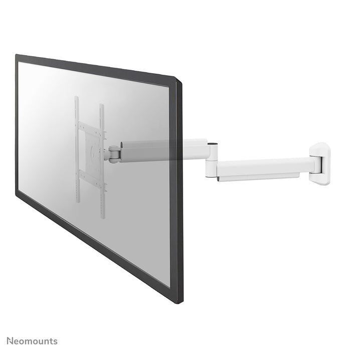 A Neomounts FPMA-HAW050 egy orvosi lapos képernyős fali tartó legfeljebb 40 hüvelykes (102 cm) képernyőkhöz.