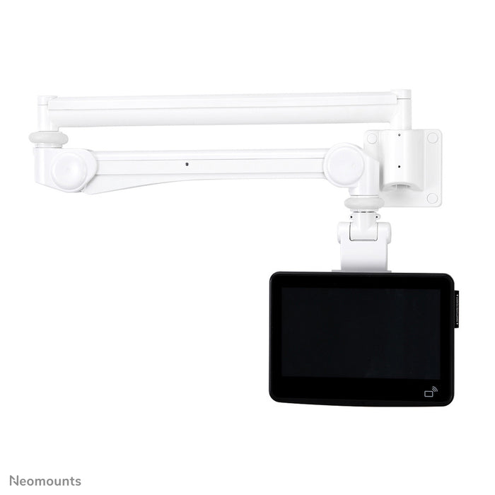 A Neomounts FPMA-HAW300 egy orvosi flatscreen fali tartó orvosi képernyőkhöz.