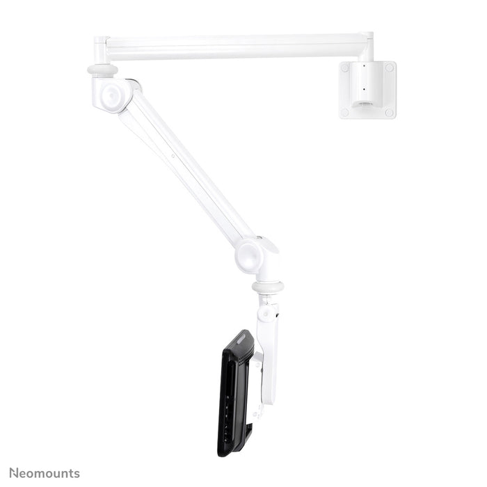 A Neomounts FPMA-HAW300 egy orvosi flatscreen fali tartó orvosi képernyőkhöz.