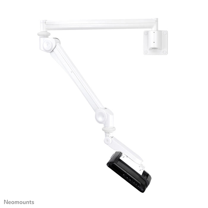 A Neomounts FPMA-HAW300 egy orvosi flatscreen fali tartó orvosi képernyőkhöz.
