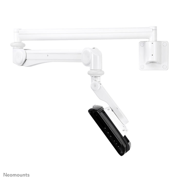 A Neomounts FPMA-HAW300 egy orvosi flatscreen fali tartó orvosi képernyőkhöz.