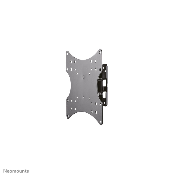 A Neomounts FPMA-W115 fekete egy dönthető és forgatható fali tartó flat screenekhez akár 40 hüvelykig (102 cm).