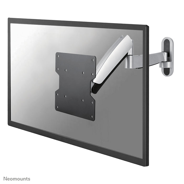 A Neomounts FPMA-W950 egy három forgáspontú fali tartó flat screenekhez akár 40 hüvelykig (102 cm).