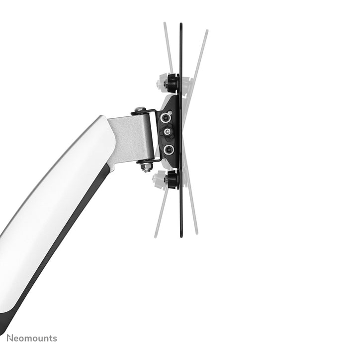 A Neomounts FPMA-W950 egy három forgáspontú fali tartó flat screenekhez akár 40 hüvelykig (102 cm).