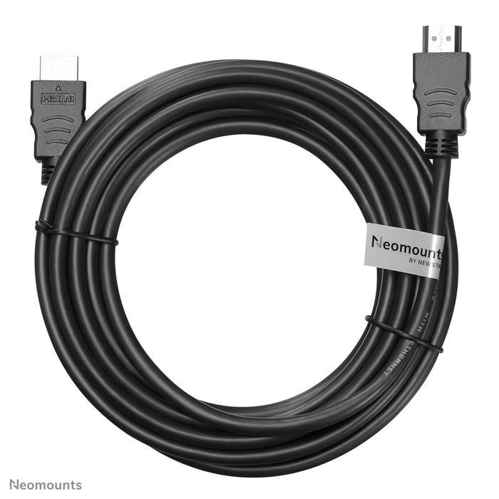 HDMI 1.4 kábel, High speed, HDMI 19 tűs M/M, 5 méter