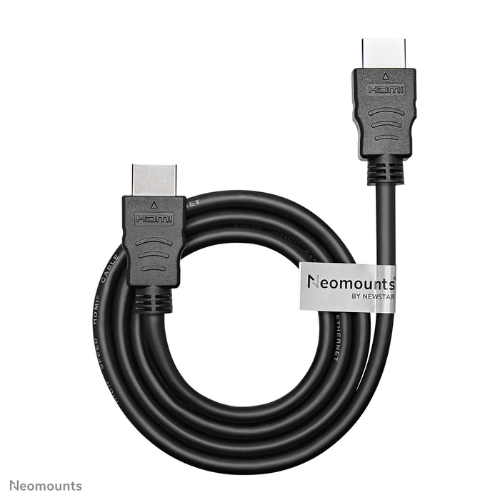HDMI 1.4 kábel, High speed, HDMI 19 tűs M/M, 1 méter