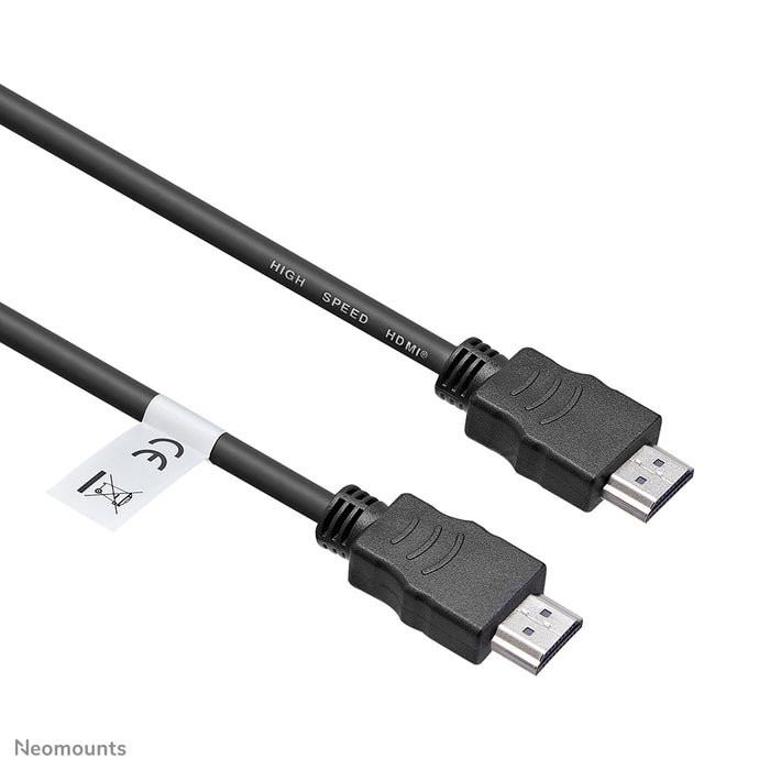 HDMI 1.4 kábel, High speed, HDMI 19 tűs M/M, 1,8 méter