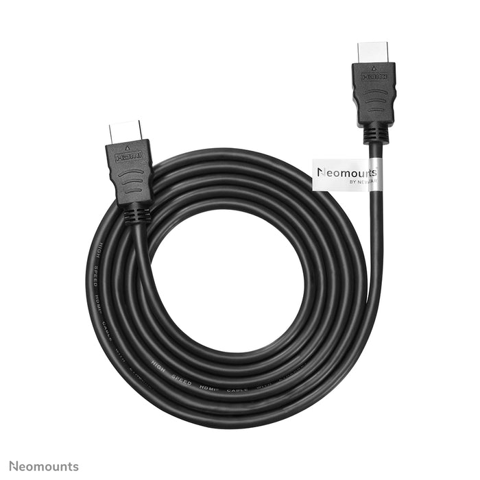 HDMI 1.4 kábel, High speed, HDMI 19 tűs M/M, 1,8 méter