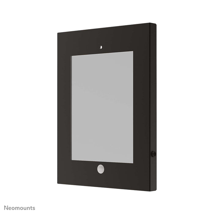 Neomounts lopásbiztos tablet tartó IPAD2N-UN20 fekete 9,7 hüvelykes iPad/iPad Air tabletekhez (VESA 100x100mm) - Fekete