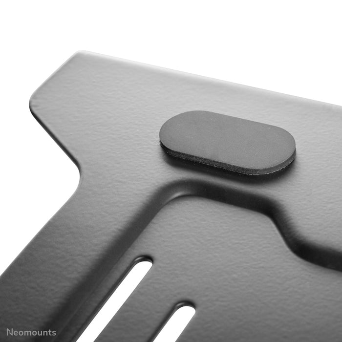 A Neomounts NOTEBOOK-V200 univerzális notebook tartó. VESA 75/100 szerelés.