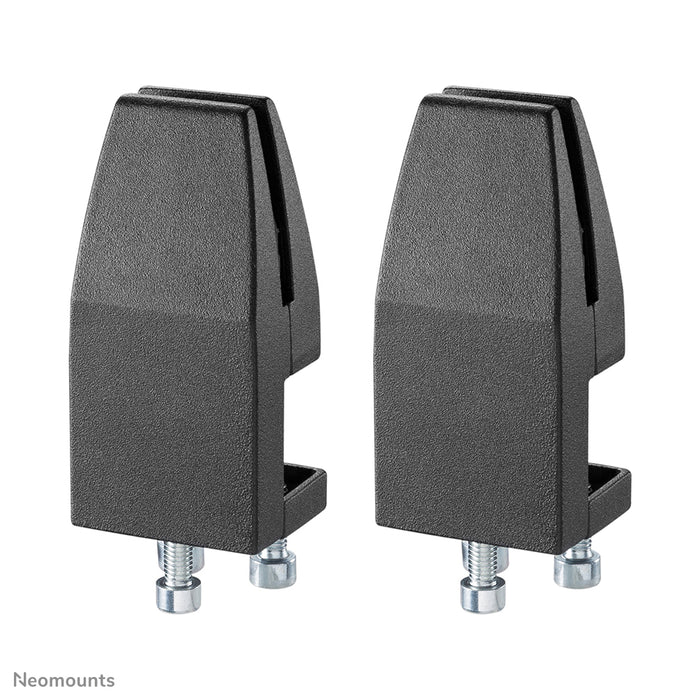 Neomounts asztali bilincs készlet 25-40 mm - Fekete