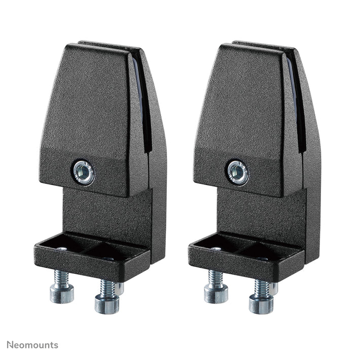 Neomounts asztali bilincs készlet 25-40 mm - Fekete