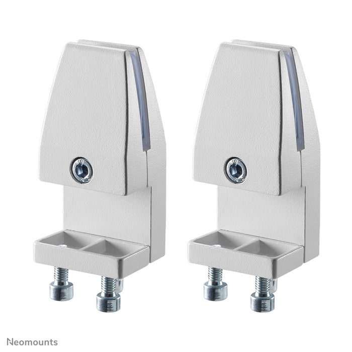 Neomounts asztali bilincs készlet 25-40 mm - Fehér