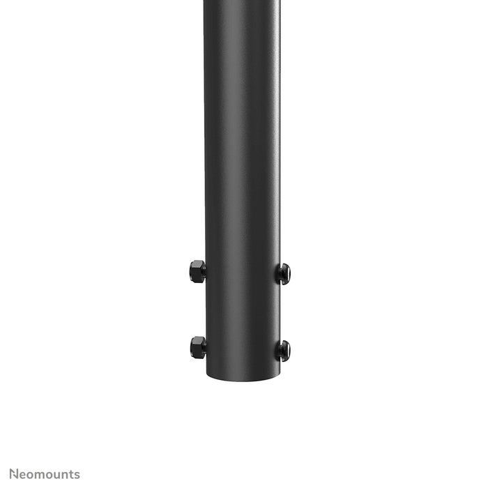 Neomounts hosszabbító rúd NM-C440 fekete, NM-C440D fekete és FPMA-C340 fekete modellekhez - 107,5 cm