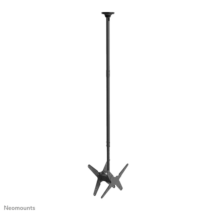 Neomounts hosszabbító rúd NM-C440 fekete, NM-C440D fekete és FPMA-C340 fekete modellekhez - 107,5 cm