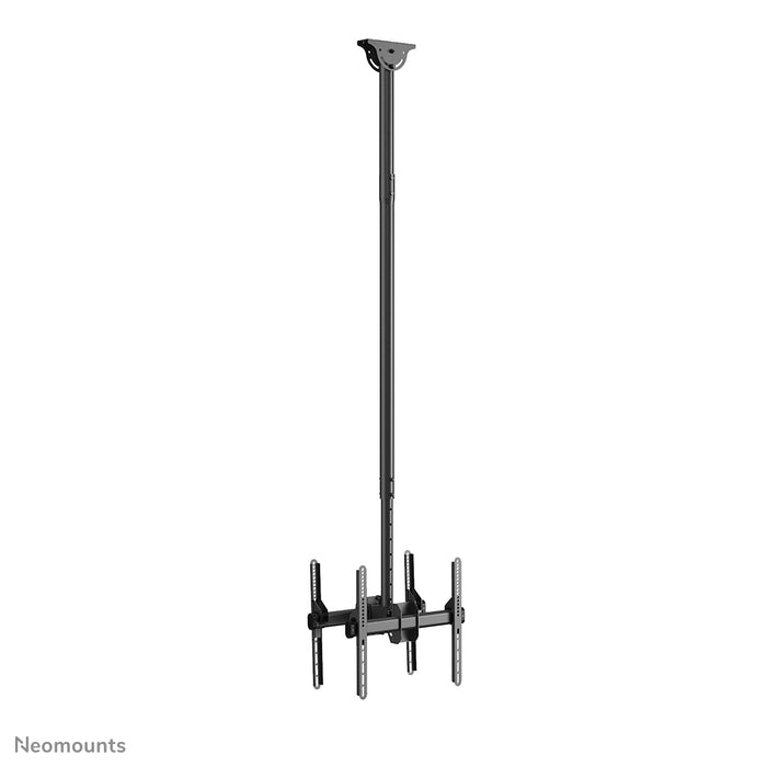 Neomounts hosszabbító rúd NM-C440 fekete, NM-C440D fekete és FPMA-C340 fekete modellekhez - 107,5 cm